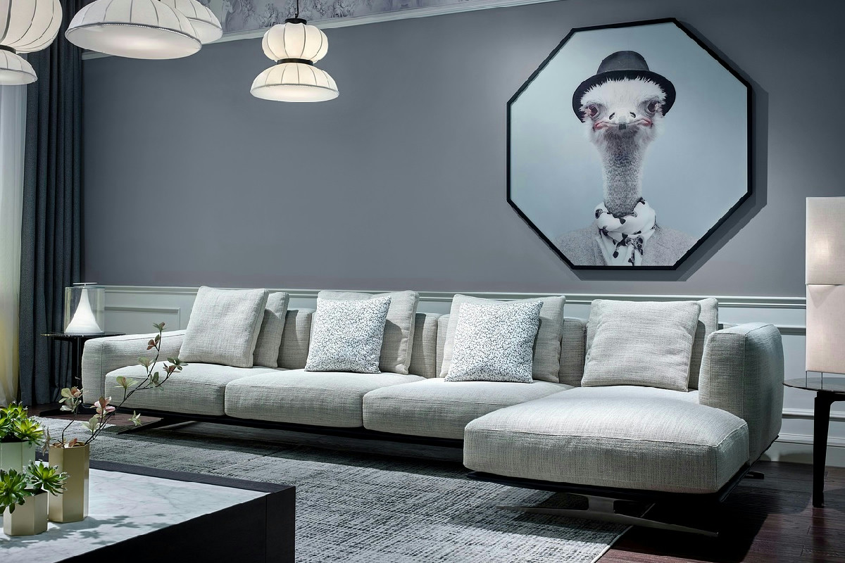 Arredi che restringono e ingombrano il salotto: guida agli errori più comuni nell’arredamento