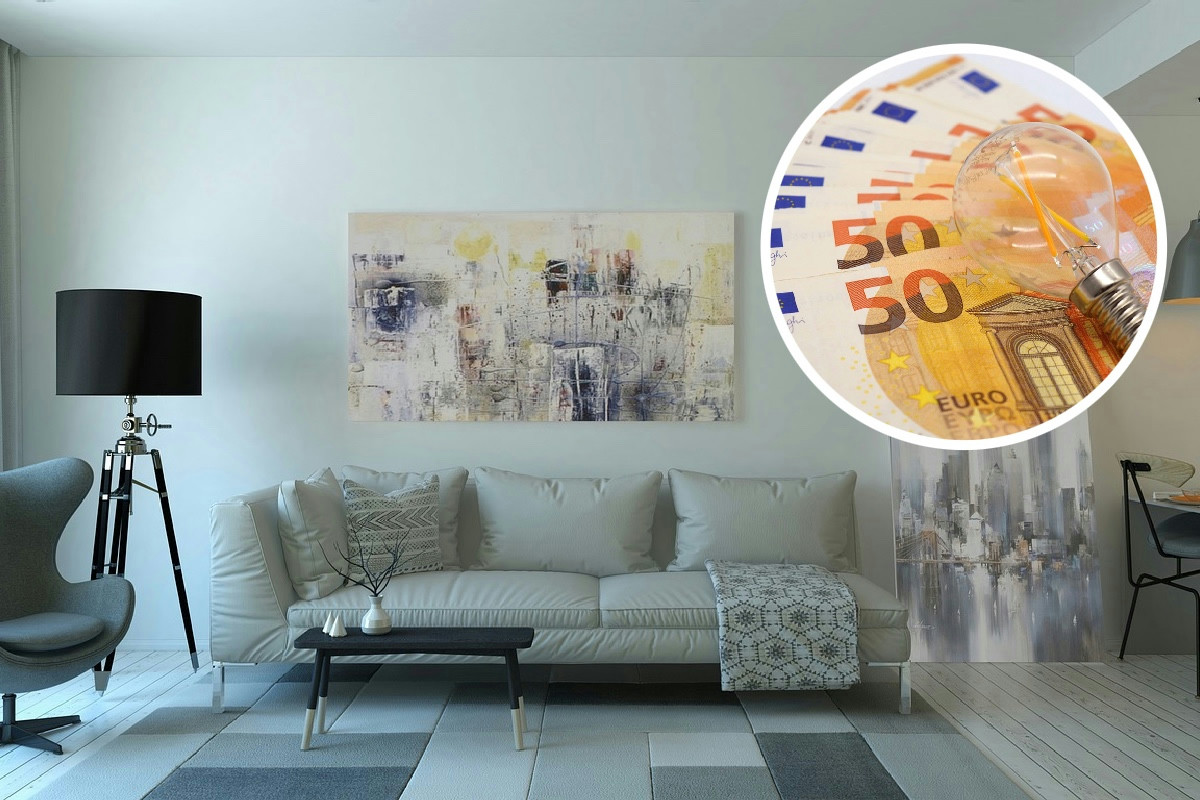 Hai mai notato come la disposizione dei mobili possa aumentare senza volerlo le spese energetiche?