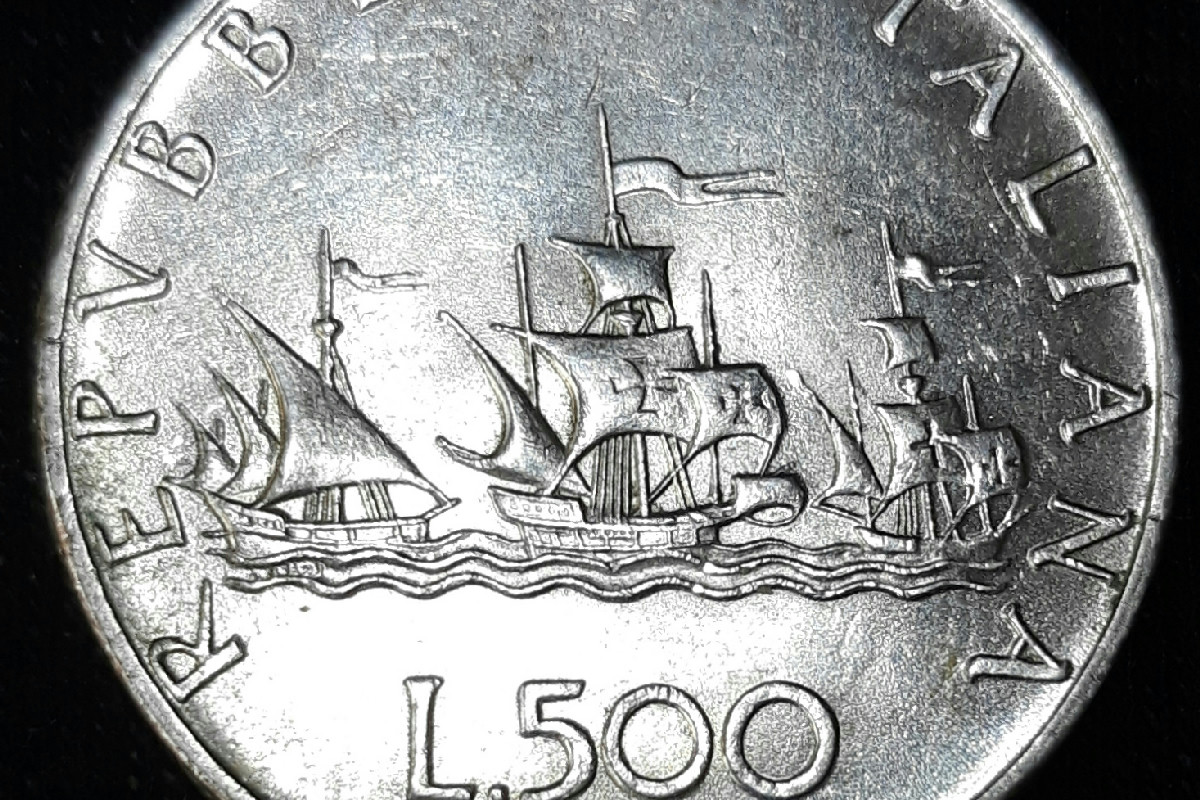 Perché le 500 lire d’argento degli anni ’60 valgono più del risparmio in banca