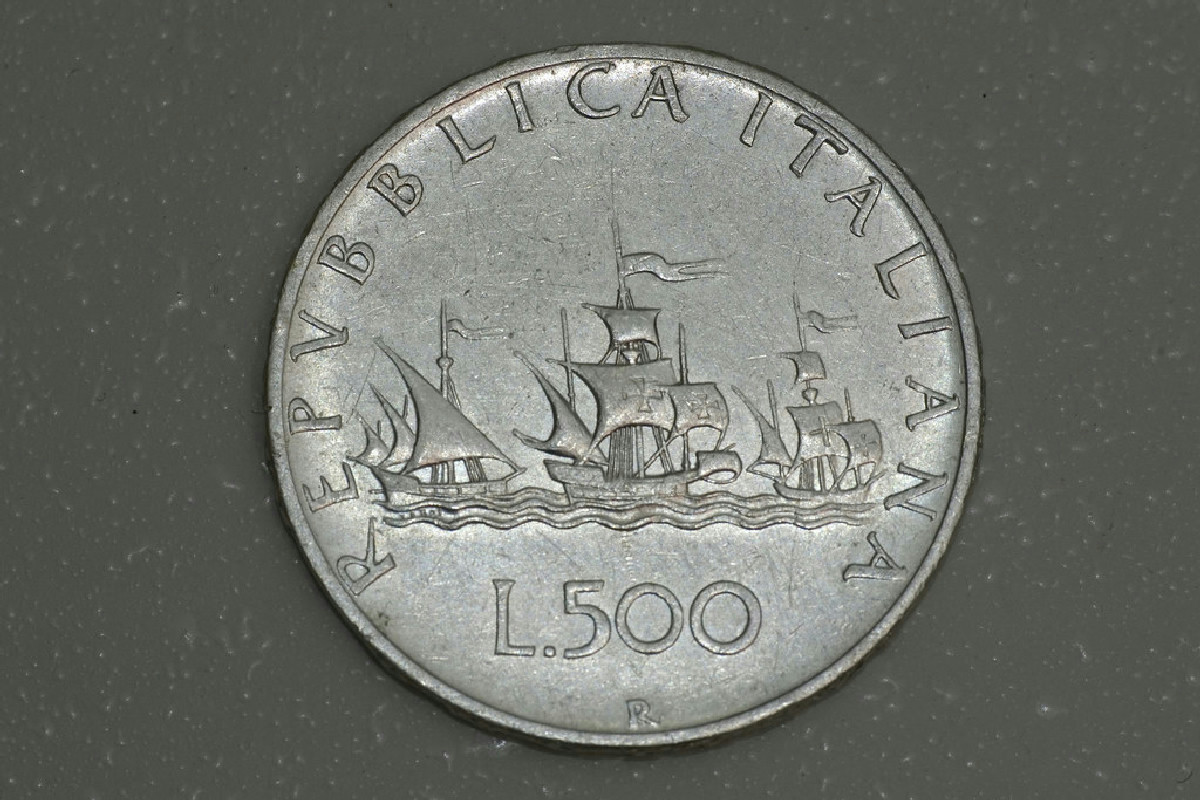 Perché le 500 lire d’argento degli anni ’60 valgono più del risparmio in banca