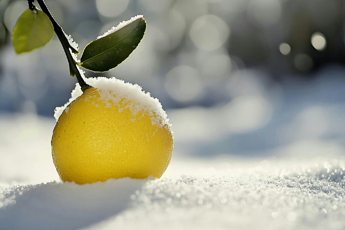 Proteggi le piante di limoni dal gelo: metodi efficaci per mantenere gli agrumi sani in inverno