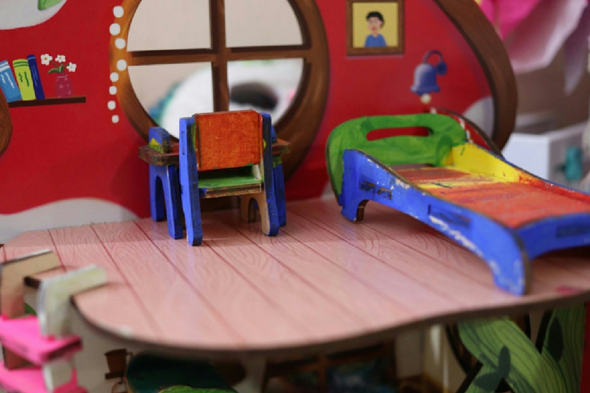 La regola dei 60 centimetri: il segreto per mantenere la casa sempre ordinata senza fatica