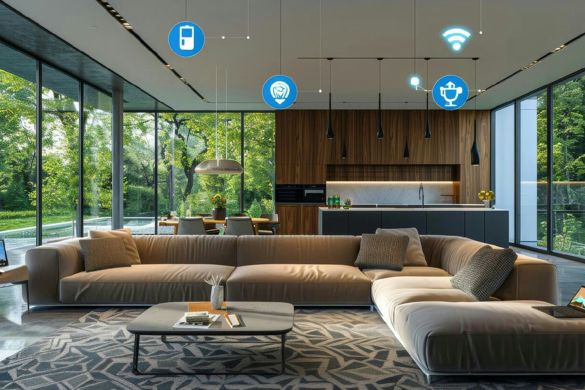 Smart home: guida completa per creare una casa intelligente, connessa e funzionale