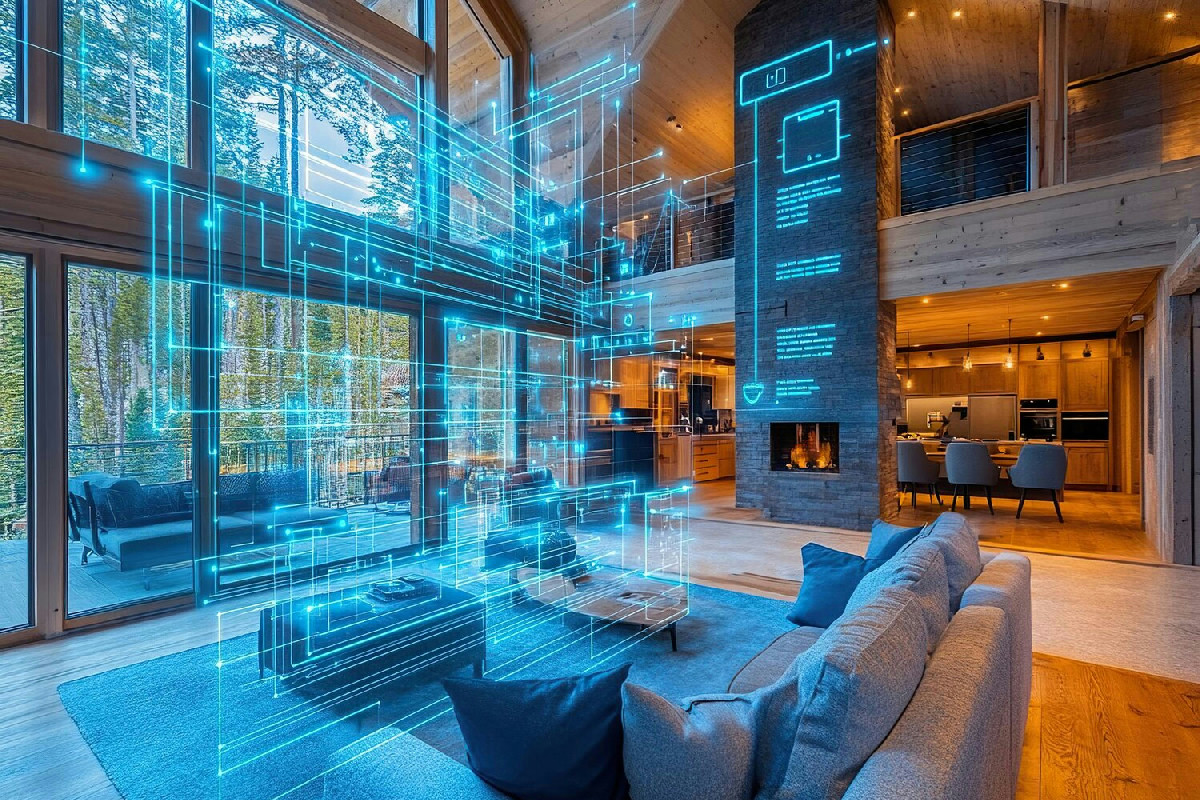 Smart home: guida completa per creare una casa intelligente, connessa e funzionale