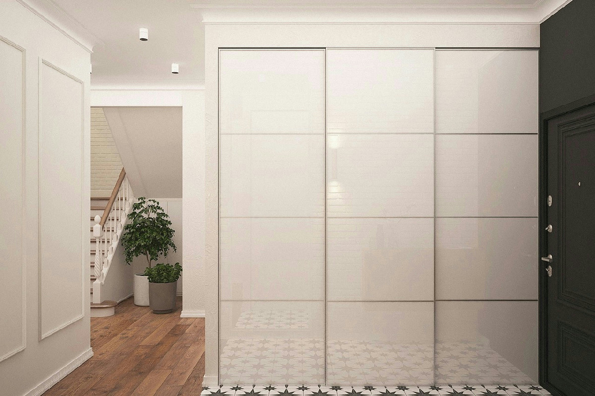 Strategie per rendere i corridoi stretti ambienti caldi e pratici ideali per l'inverno